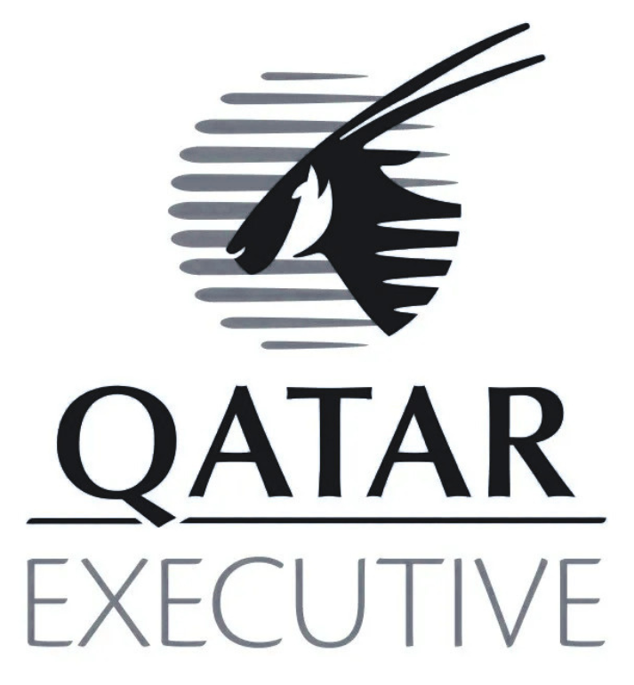 Qatar Executive logo